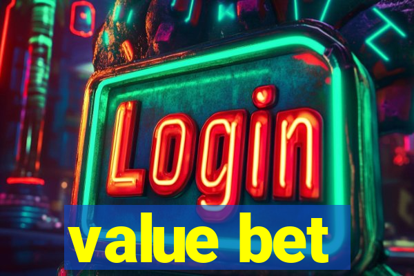 value bet